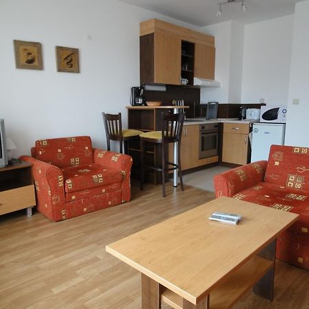 בנסקו Top Lodge Apartments מראה חיצוני תמונה