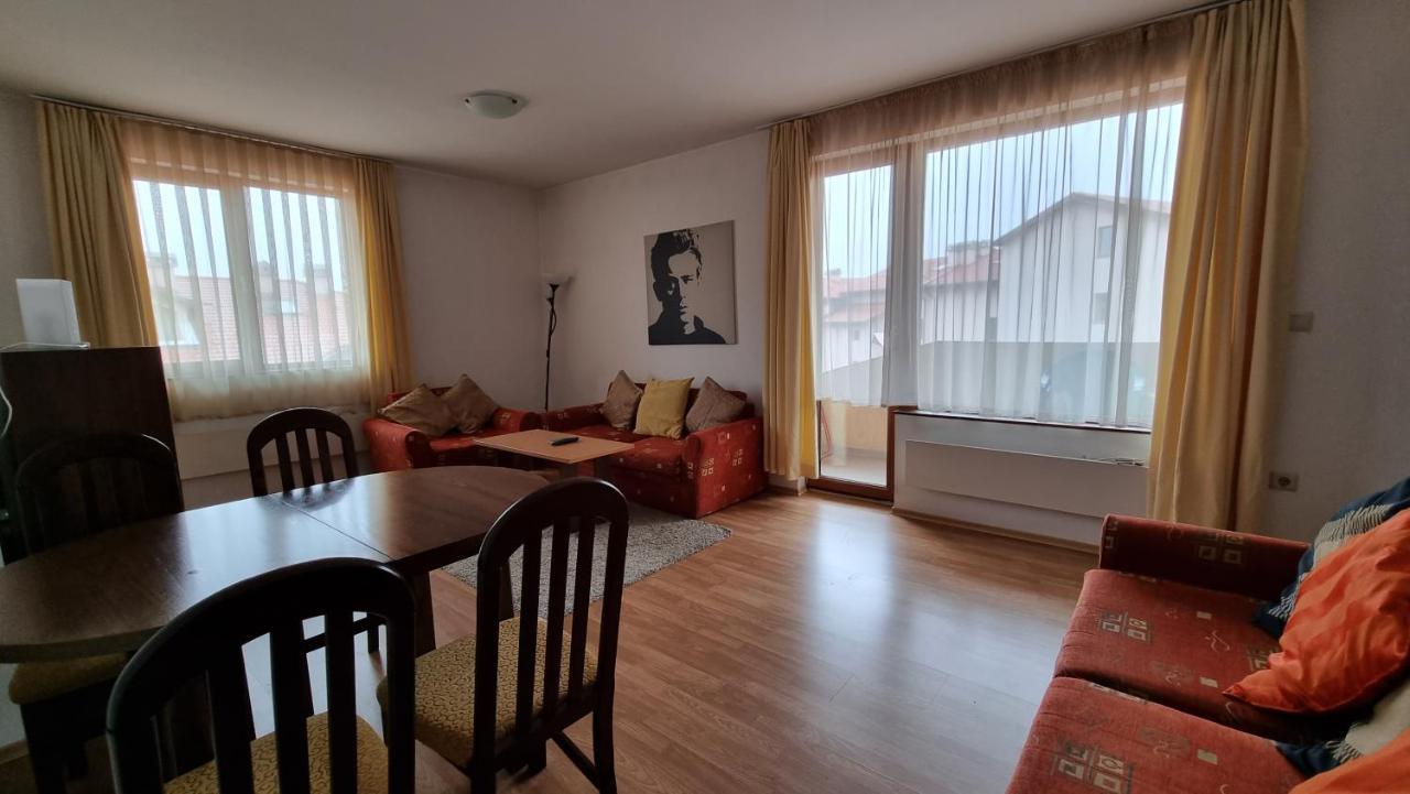 בנסקו Top Lodge Apartments מראה חיצוני תמונה