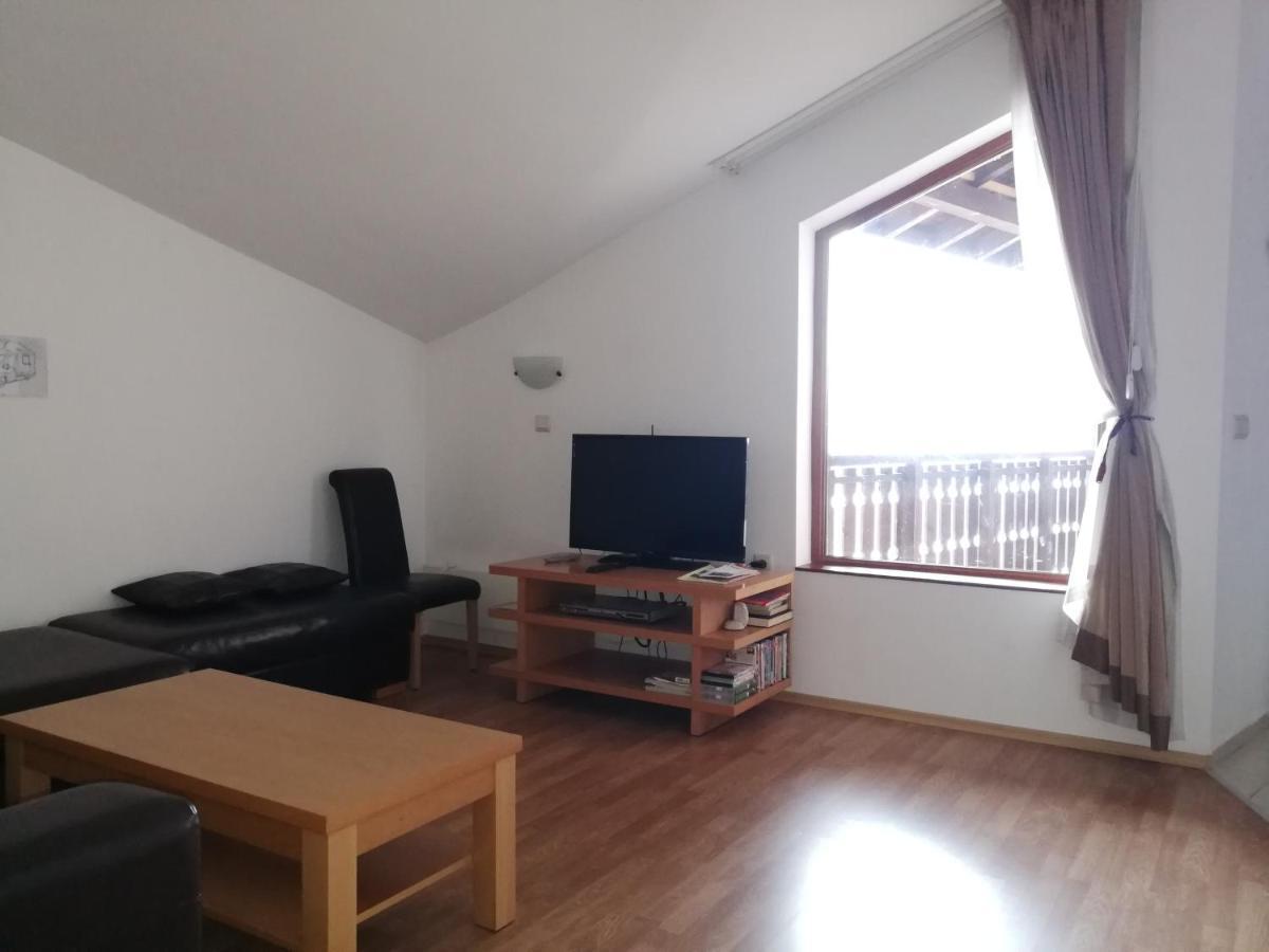 בנסקו Top Lodge Apartments מראה חיצוני תמונה