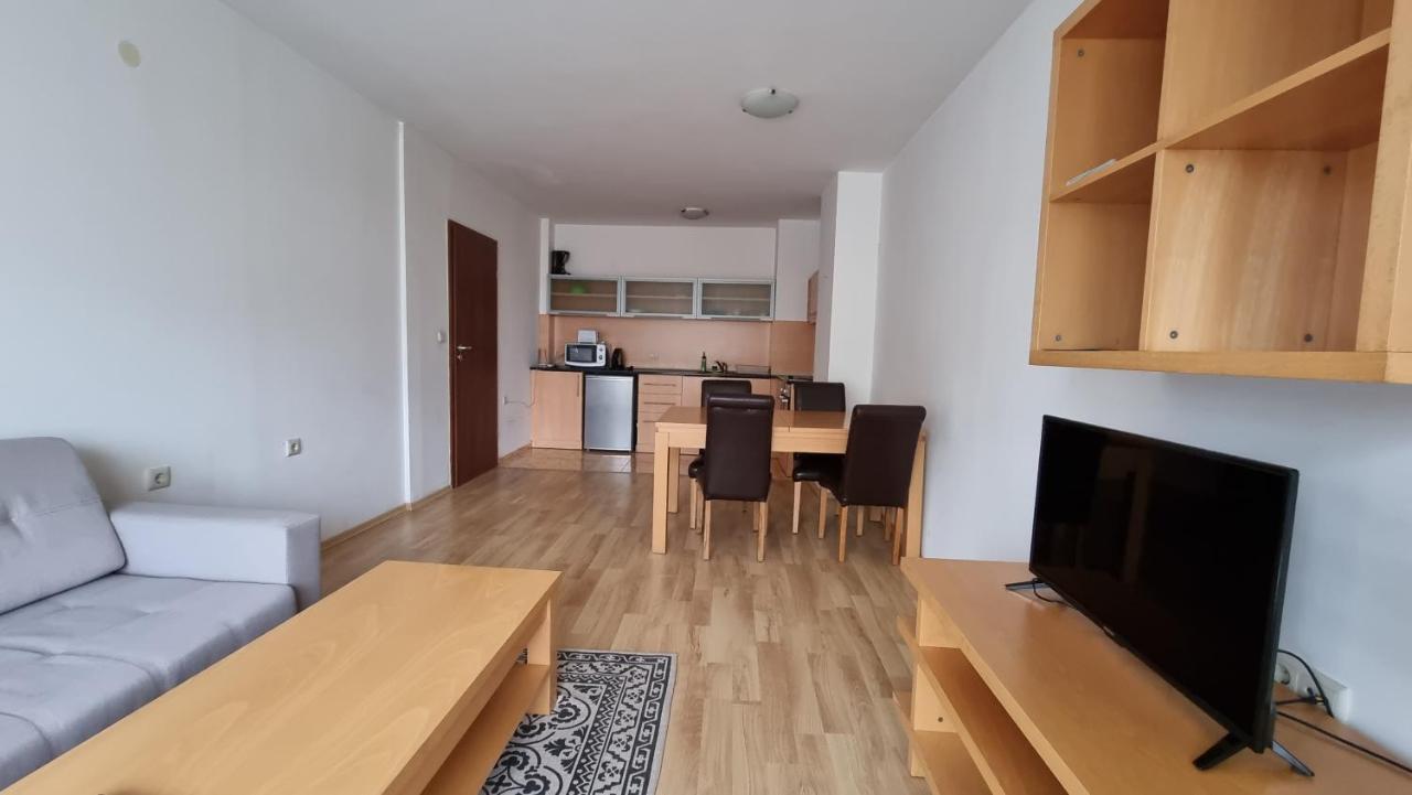 בנסקו Top Lodge Apartments מראה חיצוני תמונה