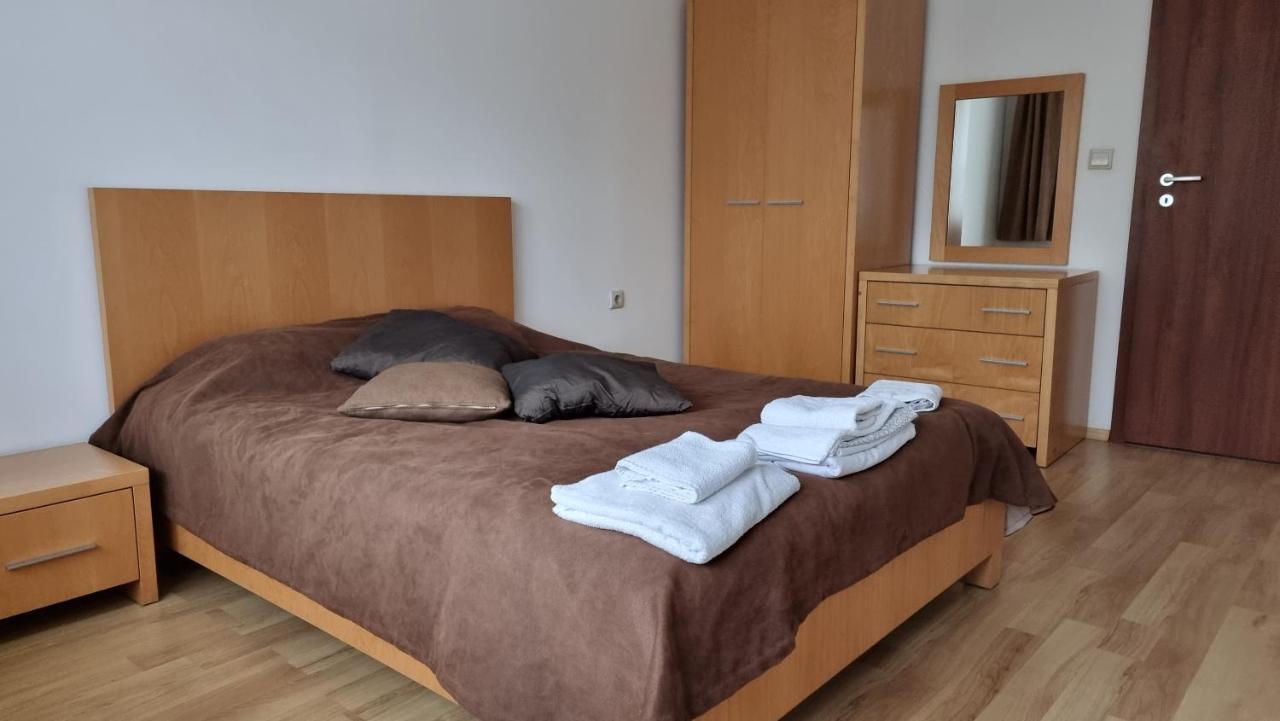 בנסקו Top Lodge Apartments מראה חיצוני תמונה