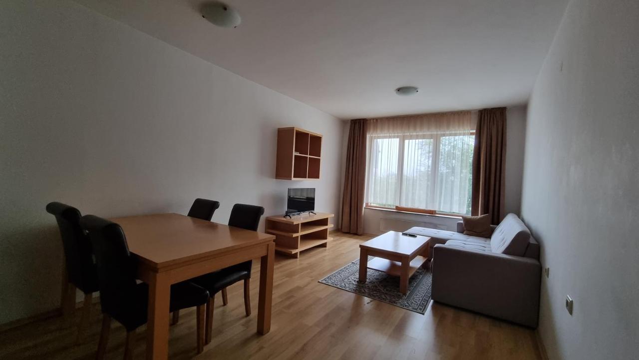 בנסקו Top Lodge Apartments מראה חיצוני תמונה