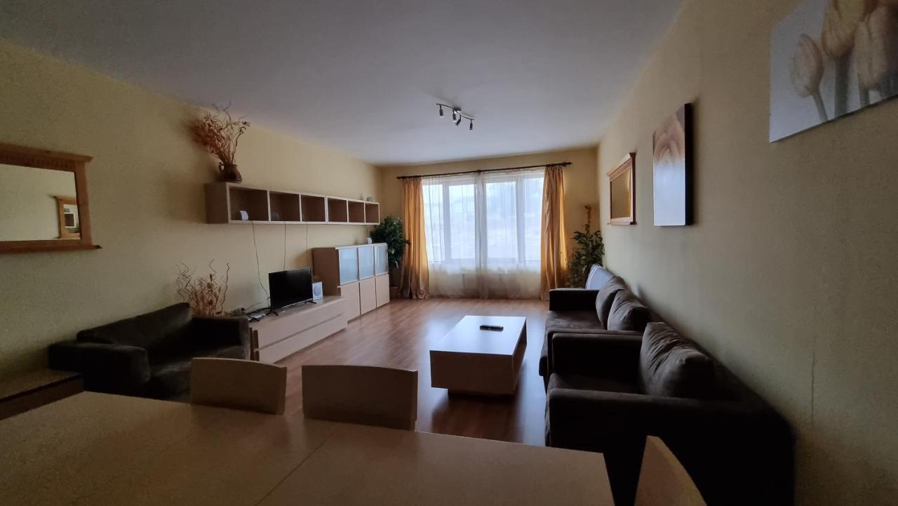 בנסקו Top Lodge Apartments מראה חיצוני תמונה