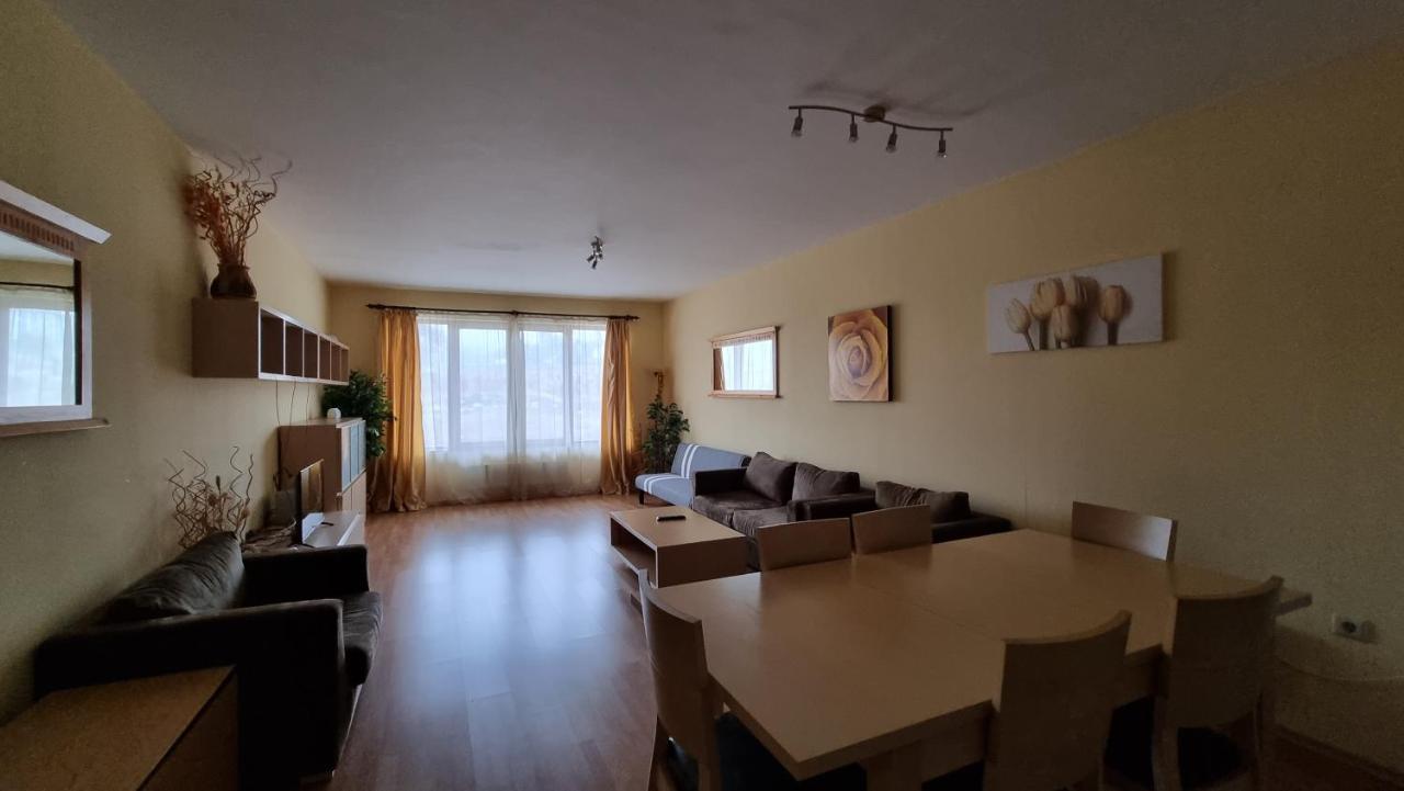בנסקו Top Lodge Apartments מראה חיצוני תמונה