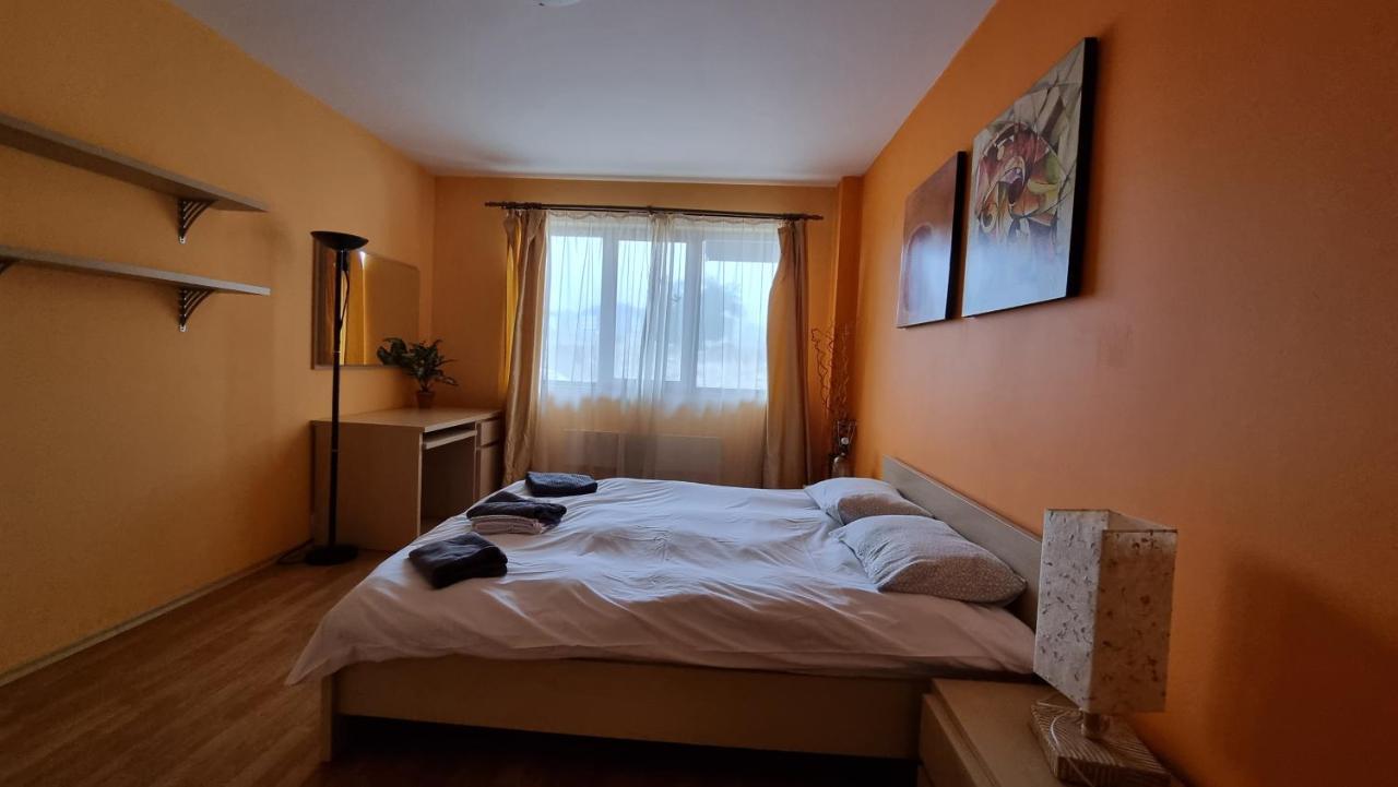 בנסקו Top Lodge Apartments מראה חיצוני תמונה