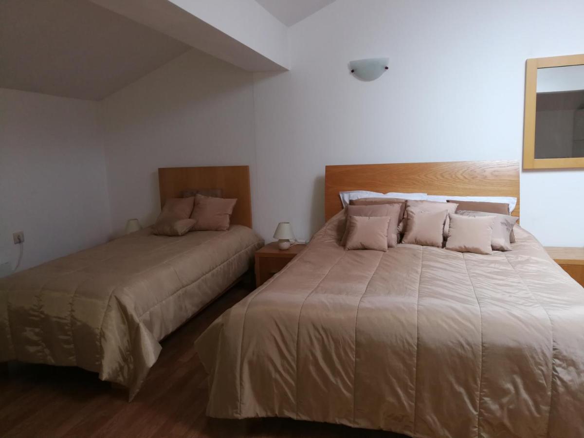 בנסקו Top Lodge Apartments מראה חיצוני תמונה