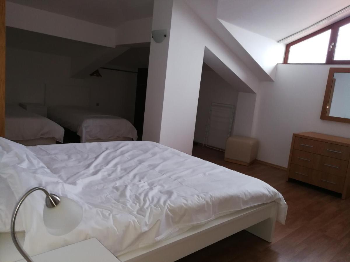 בנסקו Top Lodge Apartments מראה חיצוני תמונה