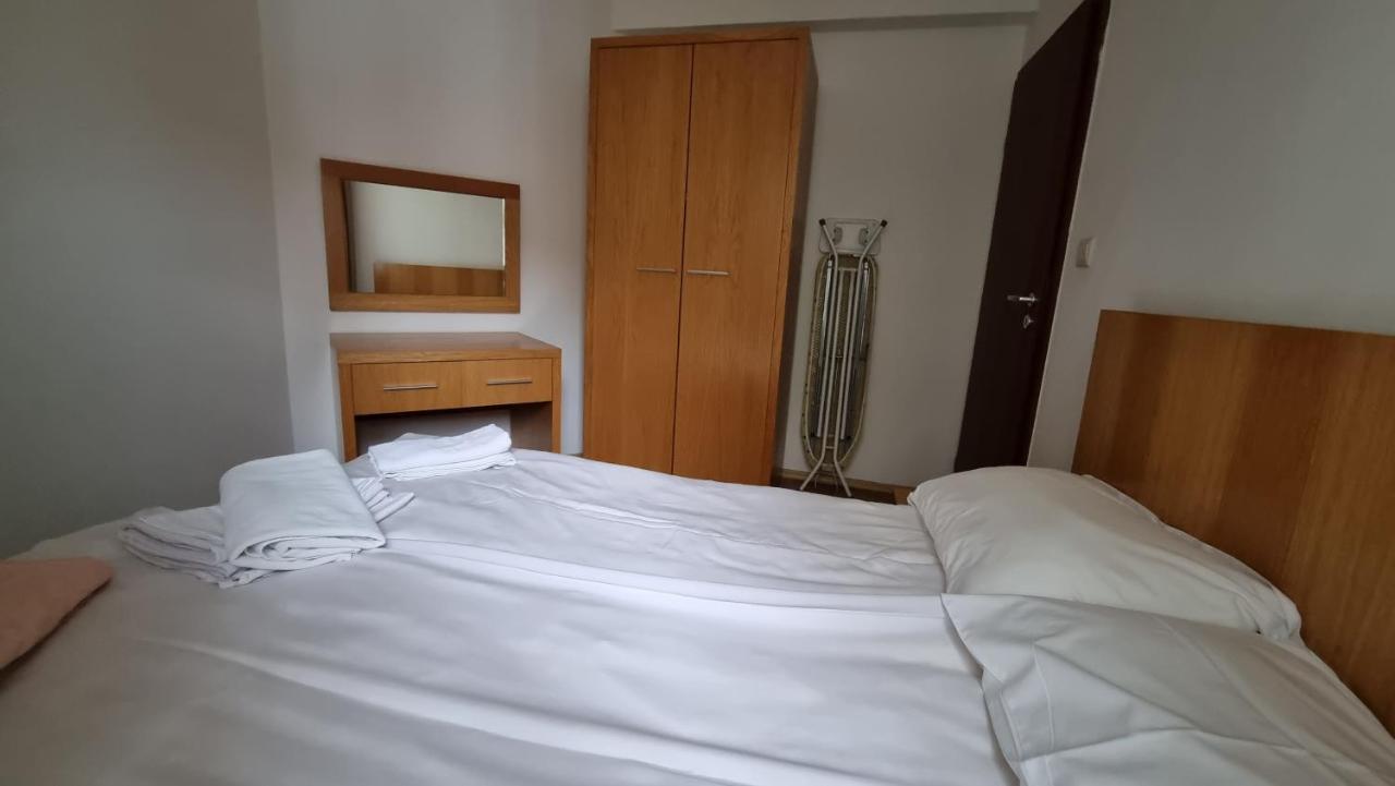 בנסקו Top Lodge Apartments מראה חיצוני תמונה