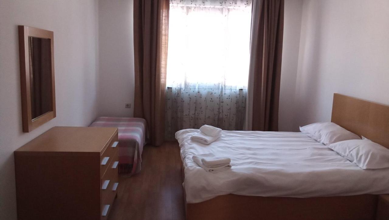 בנסקו Top Lodge Apartments מראה חיצוני תמונה