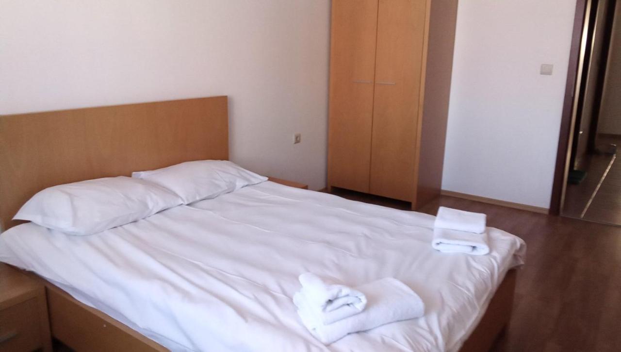 בנסקו Top Lodge Apartments מראה חיצוני תמונה