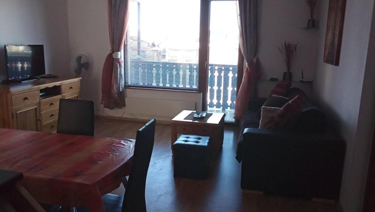 בנסקו Top Lodge Apartments מראה חיצוני תמונה