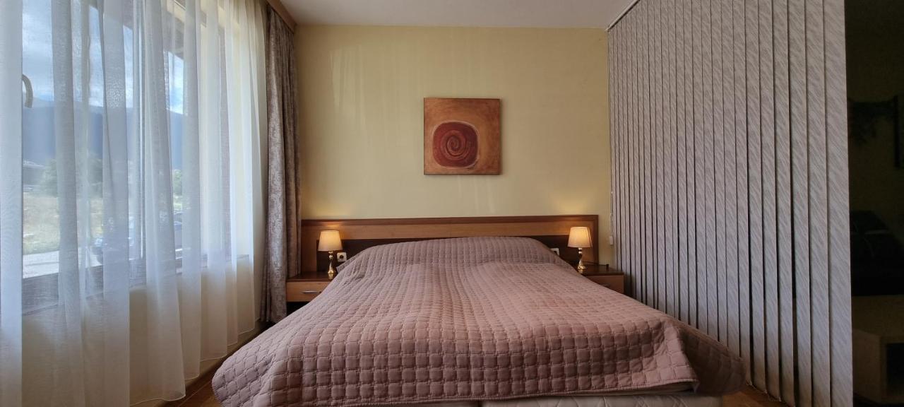בנסקו Top Lodge Apartments מראה חיצוני תמונה