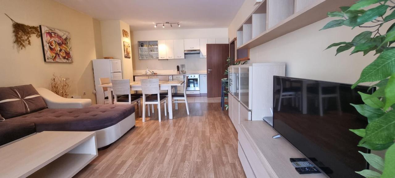 בנסקו Top Lodge Apartments מראה חיצוני תמונה