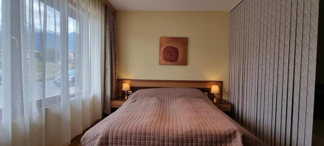 בנסקו Top Lodge Apartments מראה חיצוני תמונה