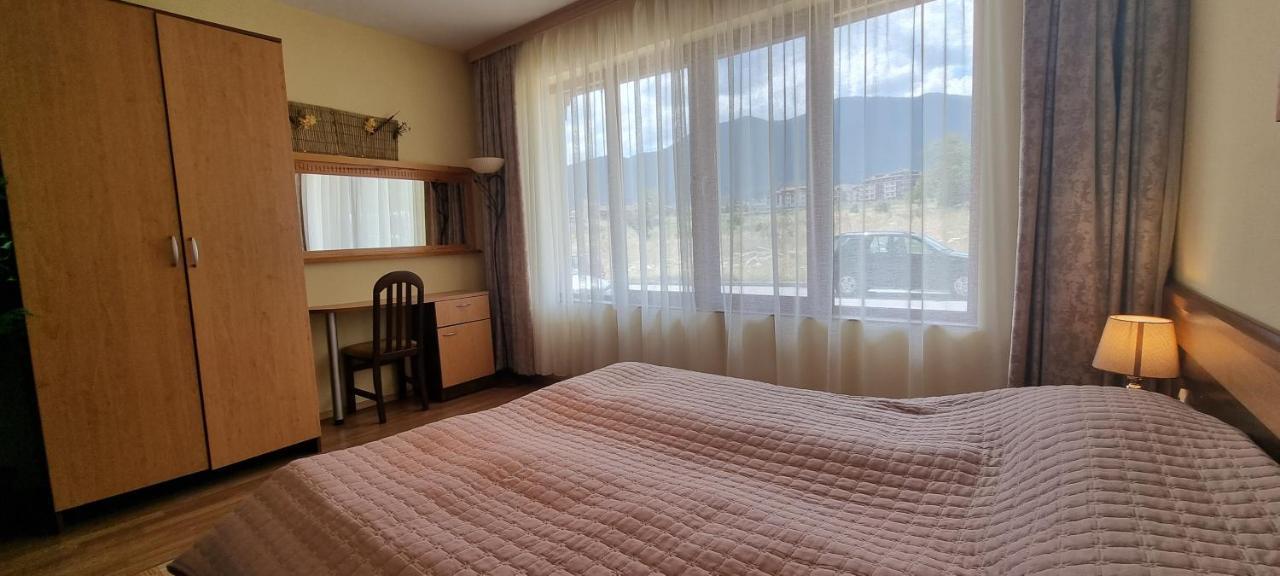 בנסקו Top Lodge Apartments מראה חיצוני תמונה