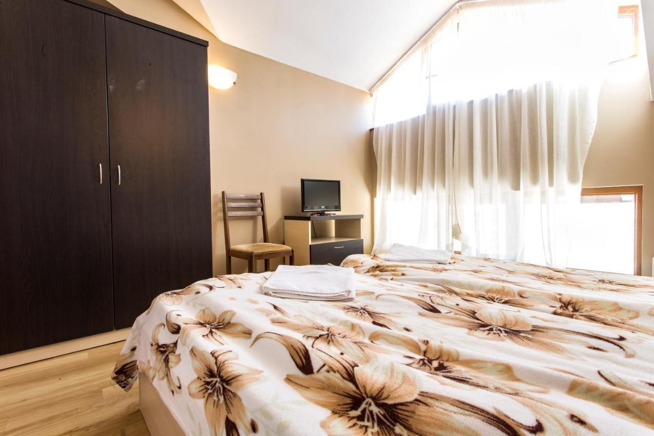 בנסקו Top Lodge Apartments מראה חיצוני תמונה