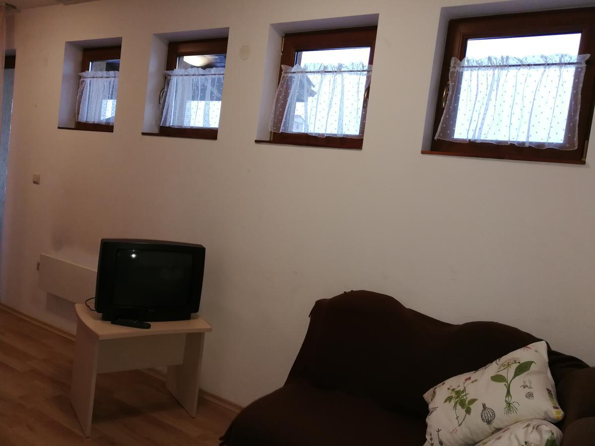 בנסקו Top Lodge Apartments מראה חיצוני תמונה