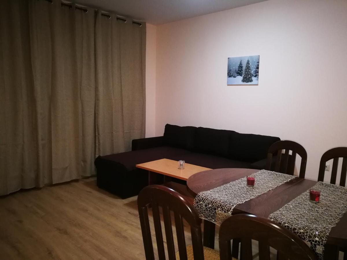 בנסקו Top Lodge Apartments מראה חיצוני תמונה