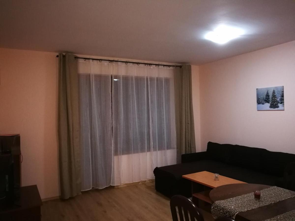 בנסקו Top Lodge Apartments מראה חיצוני תמונה