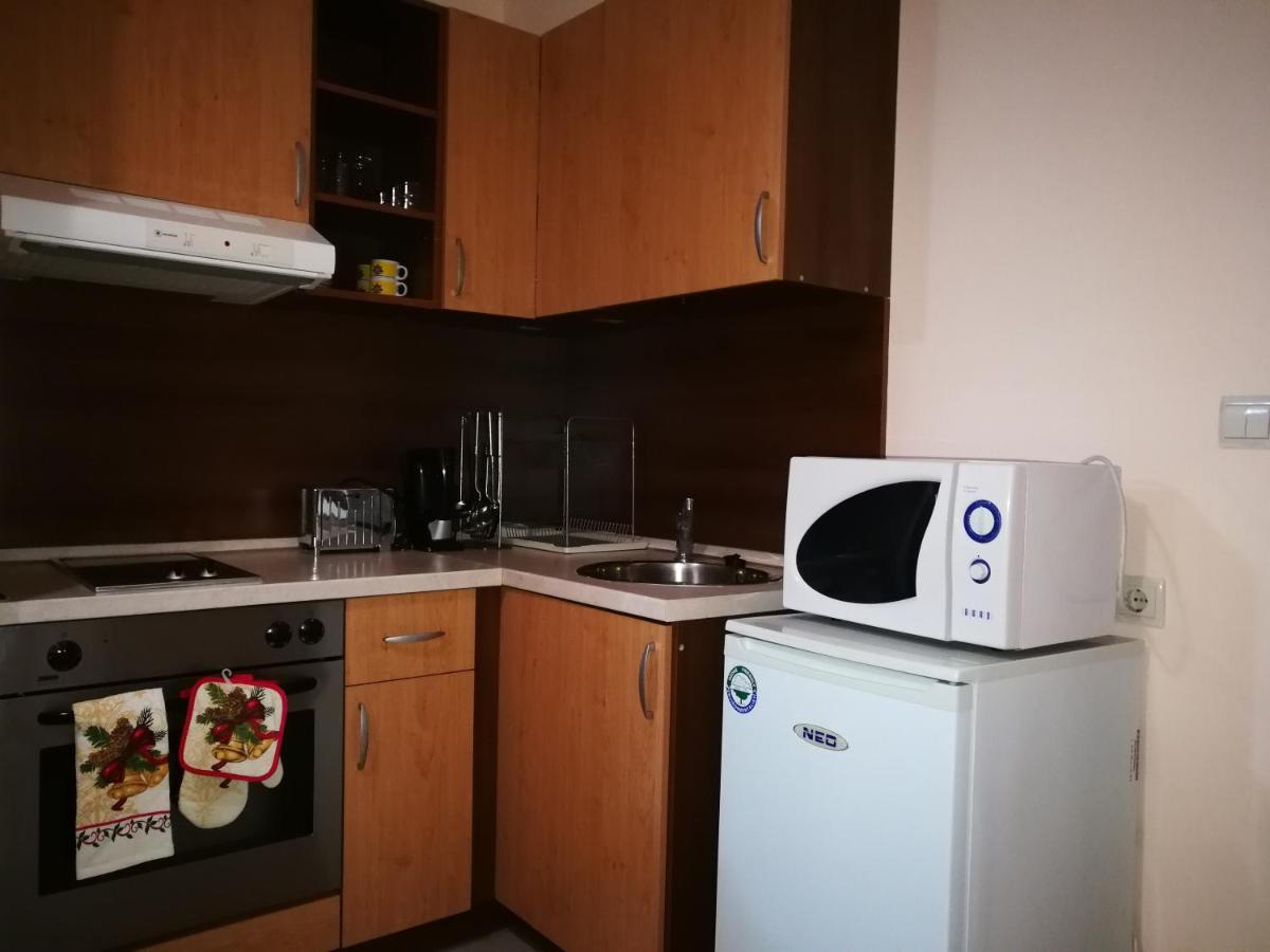 בנסקו Top Lodge Apartments מראה חיצוני תמונה