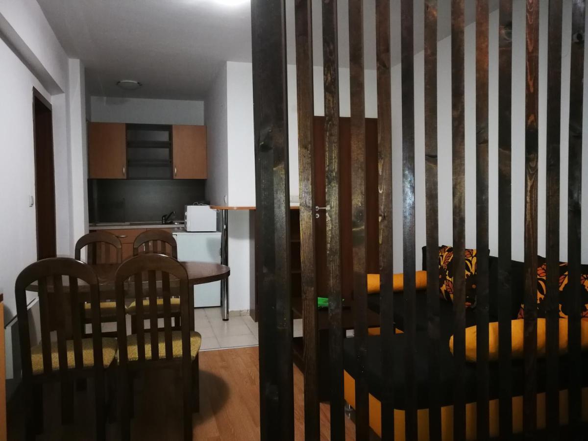 בנסקו Top Lodge Apartments מראה חיצוני תמונה